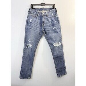 Abercrombie & fitch rustin atletic skinny Stretch Men’s Jeans Size 31X32